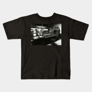 Sigma Sound Studios Control Room A 70s Kids T-Shirt